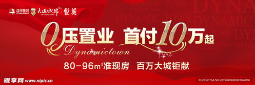 地產(chǎn)廣告設(shè)計(jì)圖 打造視覺與情感的雙重沖擊